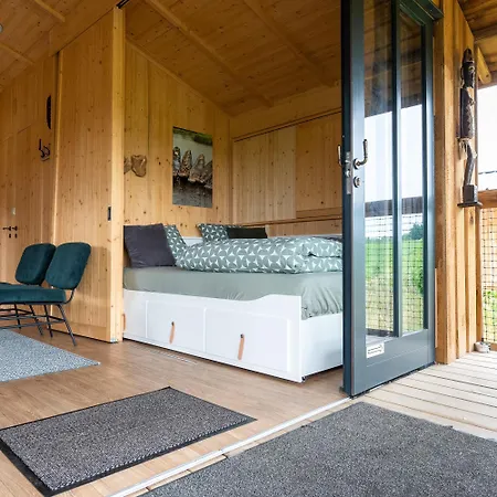 Ecau - Logement Insolite A 30km De Pairi Daiza