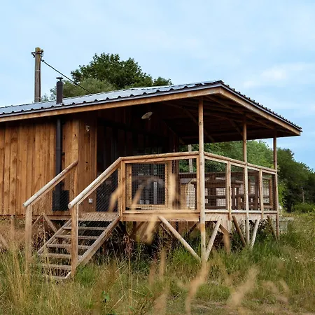 Ecau - Logement Insolite A 30km De Pairi Daiza *
