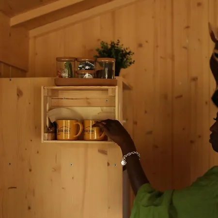 Ecau - Insolite A 30km De Pairi Daiza *