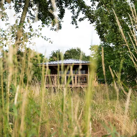 Lodge Ecau - Logement Insolite A 30km De Pairi Daiza