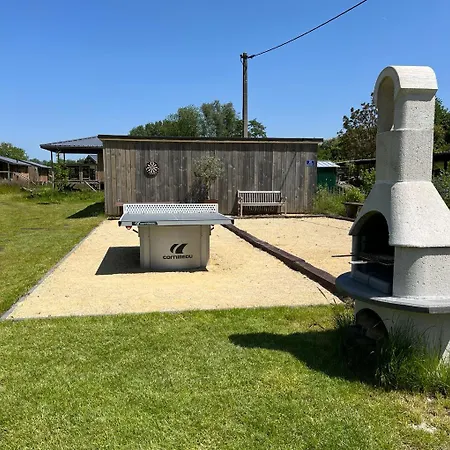 Ecau - Insolite A 30km De Pairi Daiza