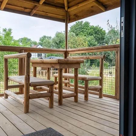 Ecau - Logement Insolite A 30km De Pairi Daiza * Ecaussinnes-d'Enghien