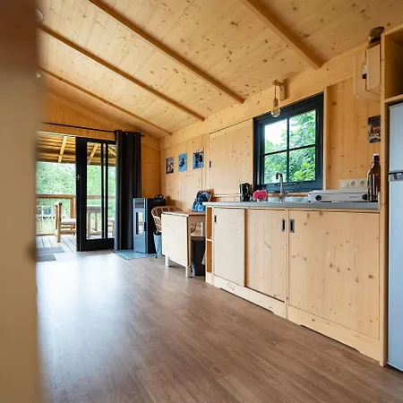 Jaktstuga Ecau - Insolite A 30km De Pairi Daiza