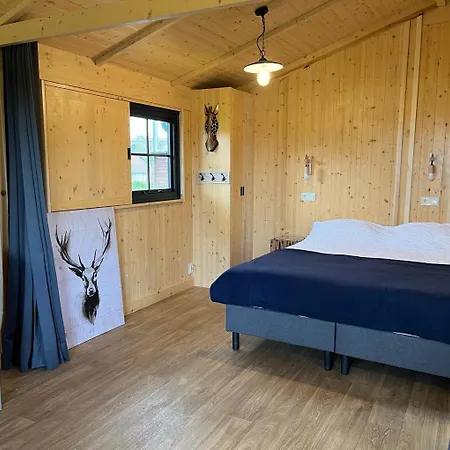 Ecau - Logement Insolite A 30km De Pairi Daiza Lodge