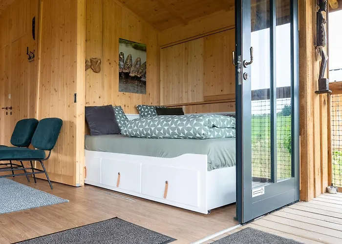 Ecau - Insolite à 30km De Pairi Daiza