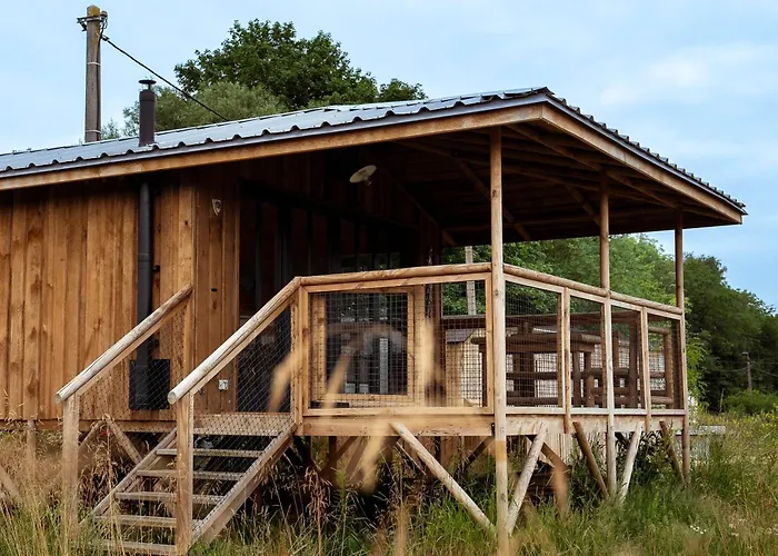 Ecau - Insolite à 30km De Pairi Daiza *