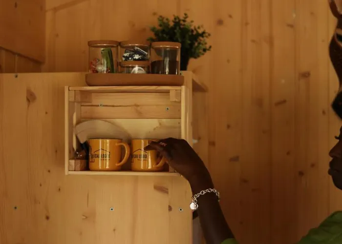 Ecau - Insolite à 30km De Pairi Daiza *