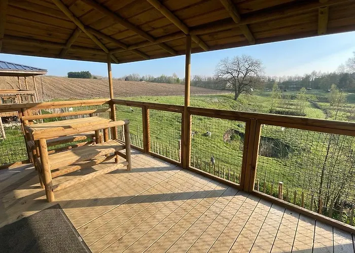 Ecau - Insolite à 30km De Pairi Daiza * Écaussinnes-dʼEnghien