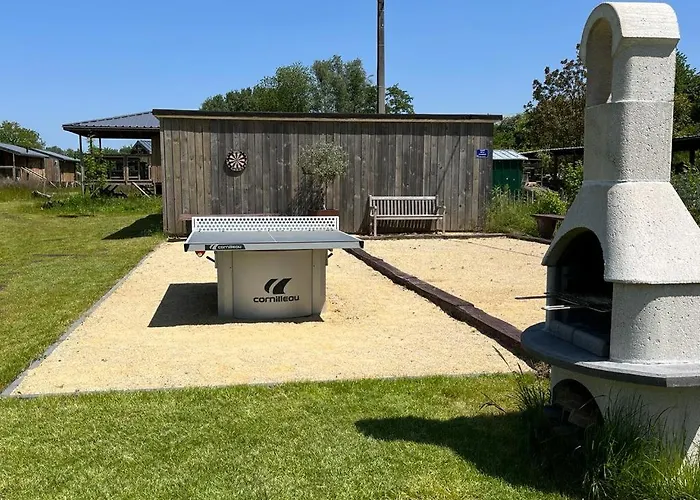 Ecau - Insolite à 30km De Pairi Daiza