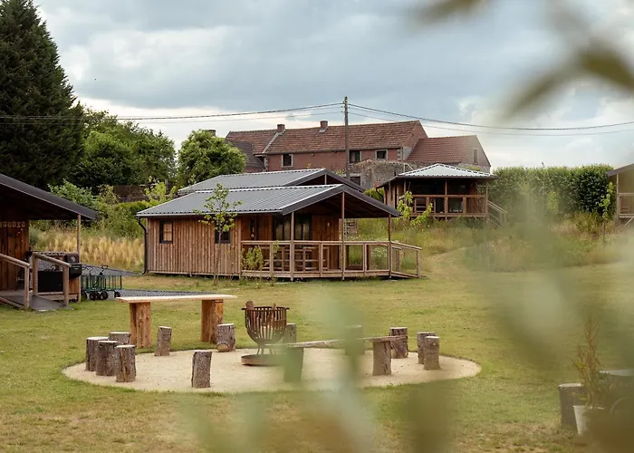 Ecau - Insolite à 30km De Pairi Daiza * Écaussinnes-dʼEnghien