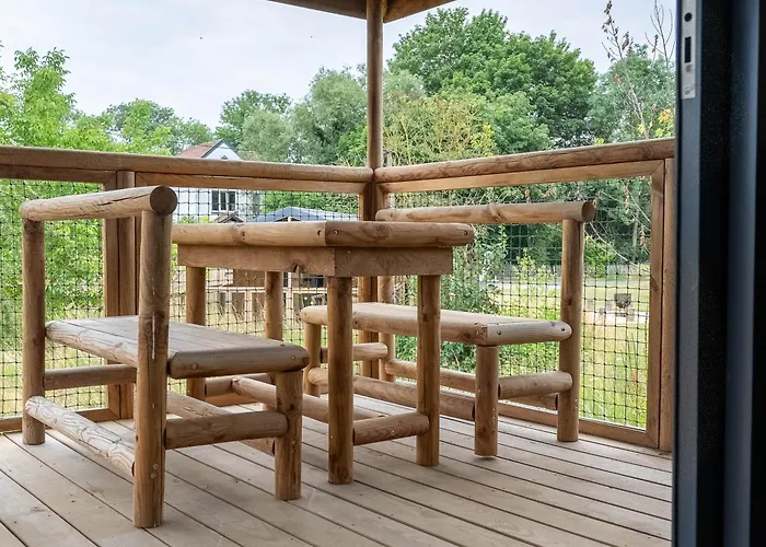 Ecau - Insolite à 30km De Pairi Daiza * Écaussinnes-dʼEnghien