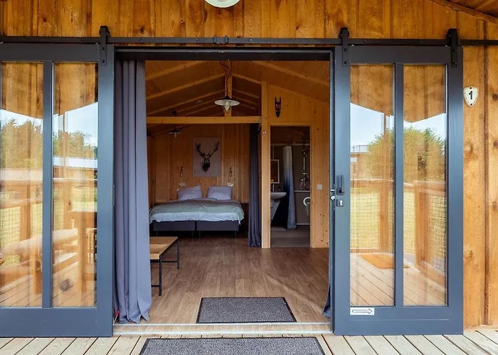 Ecau - Insolite à 30km De Pairi Daiza Lodge Écaussinnes-dʼEnghien