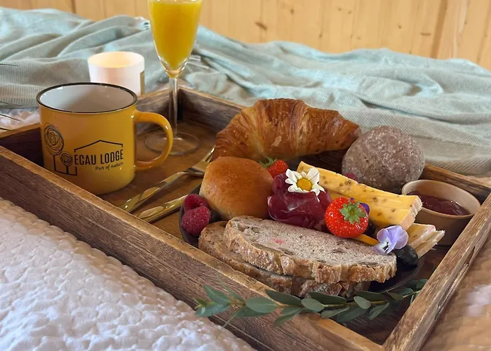 Ecau - Insolite à 30km De Pairi Daiza Lodge Écaussinnes-dʼEnghien