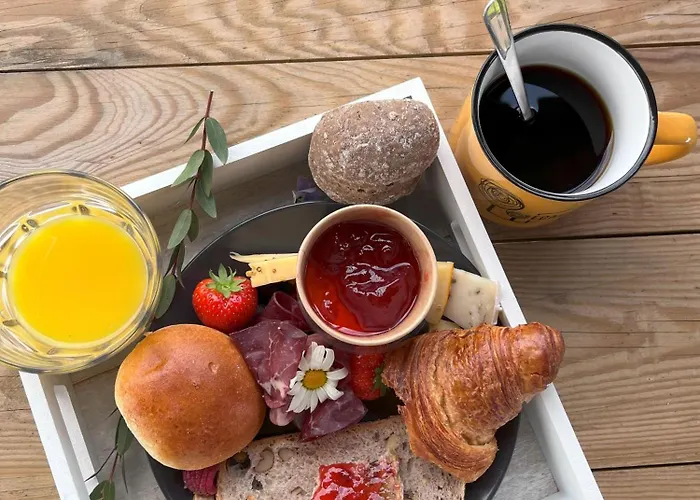 Lodge Ecau - Insolite à 30km De Pairi Daiza *